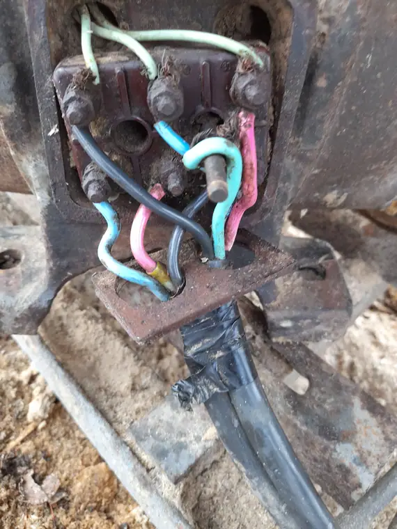 Realizace elektroinstalace č. 7 – KM-Elektro, Litoměřicko