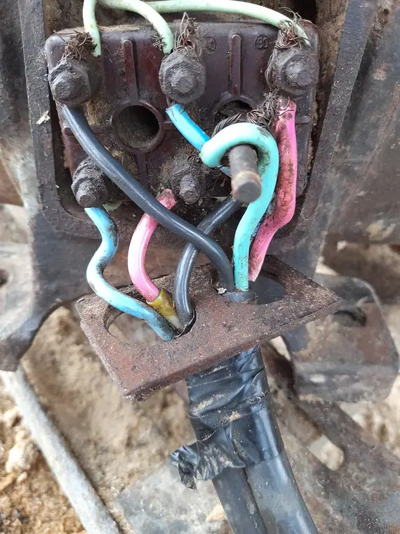 Realizace elektroinstalace č. 9 – KM-Elektro, Litoměřicko