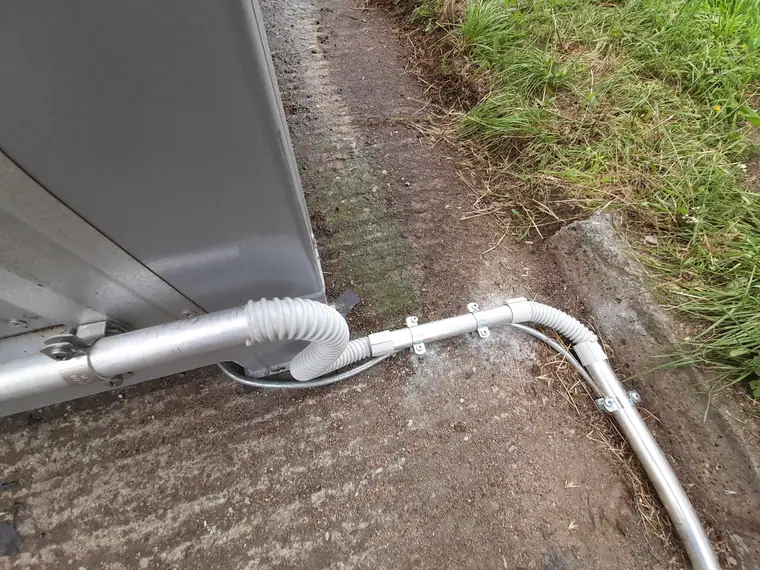 Realizace elektroinstalace č. 16 – KM-Elektro, Litoměřicko