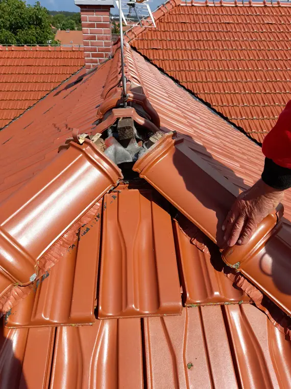 Realizace elektroinstalace č. 18 – KM-Elektro, Litoměřicko