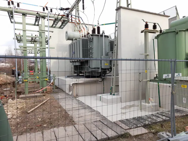 Realizace elektroinstalace č. 4 – KM-Elektro, Litoměřicko