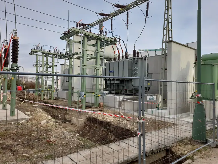 Realizace elektroinstalace č. 25 – KM-Elektro, Litoměřicko