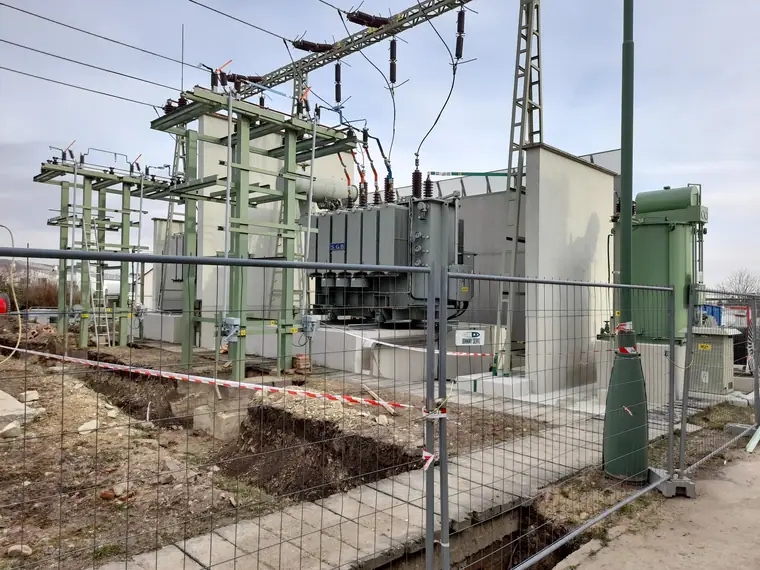 Realizace elektroinstalace č. 26 – KM-Elektro, Litoměřicko