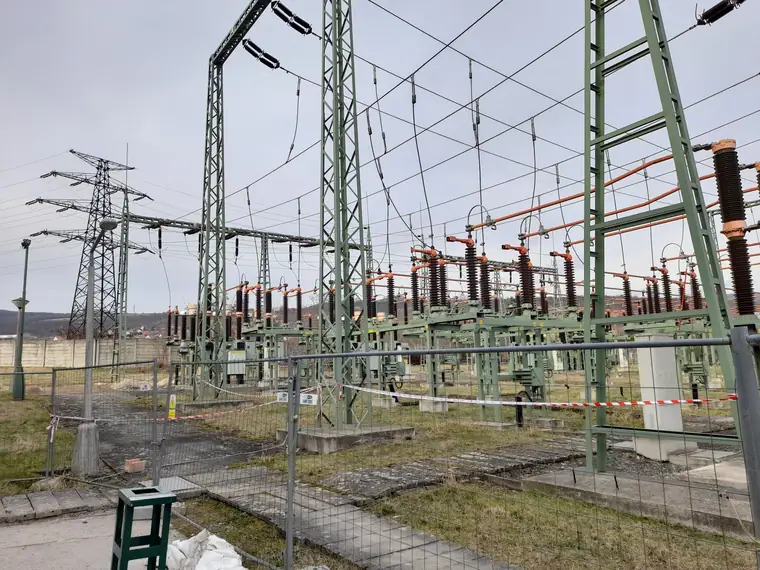 Realizace elektroinstalace č. 27 – KM-Elektro, Litoměřicko