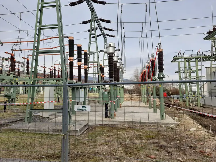 Realizace elektroinstalace č. 5 – KM-Elektro, Litoměřicko