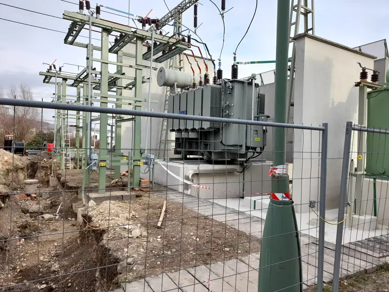 Realizace elektroinstalace č. 28 – KM-Elektro, Litoměřicko