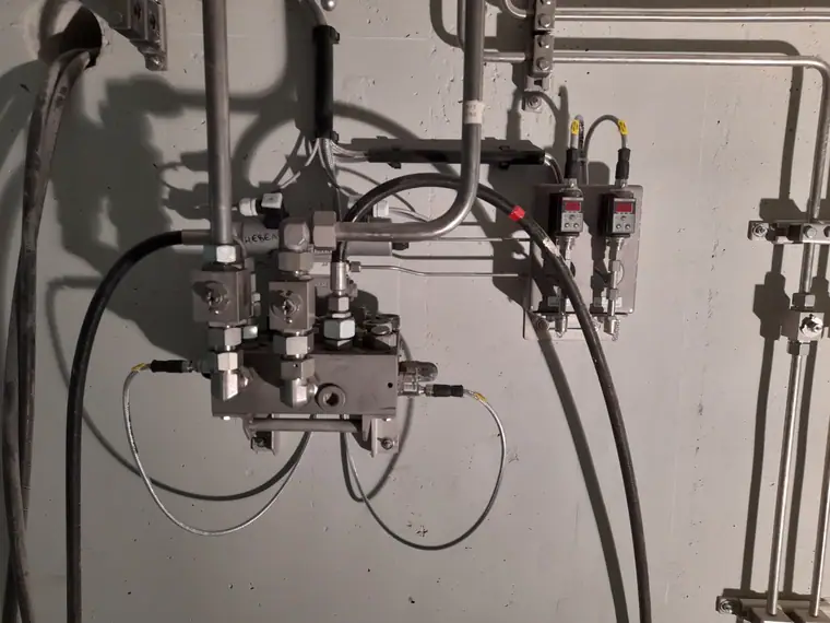 Realizace elektroinstalace č. 33 – KM-Elektro, Litoměřicko