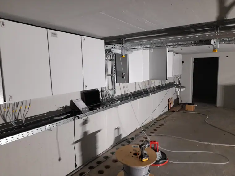 Realizace elektroinstalace č. 34 – KM-Elektro, Litoměřicko