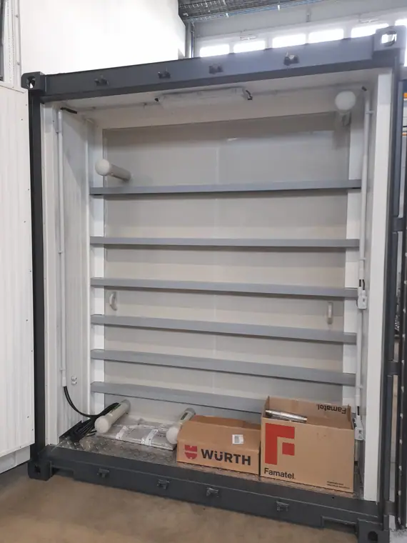 Realizace elektroinstalace č. 56 – KM-Elektro, Litoměřicko