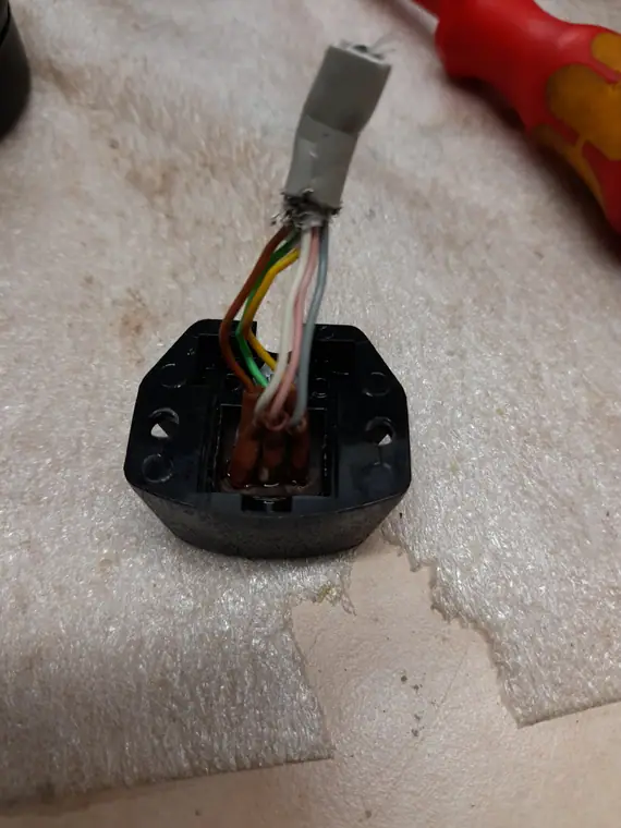 Realizace elektroinstalace č. 67 – KM-Elektro, Litoměřicko