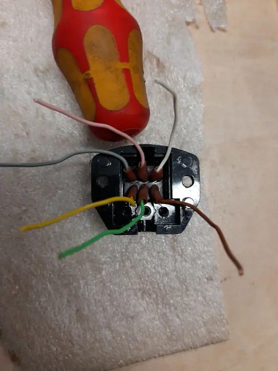 Realizace elektroinstalace č. 68 – KM-Elektro, Litoměřicko