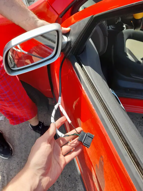 Realizace elektroinstalace č. 78 – KM-Elektro, Litoměřicko
