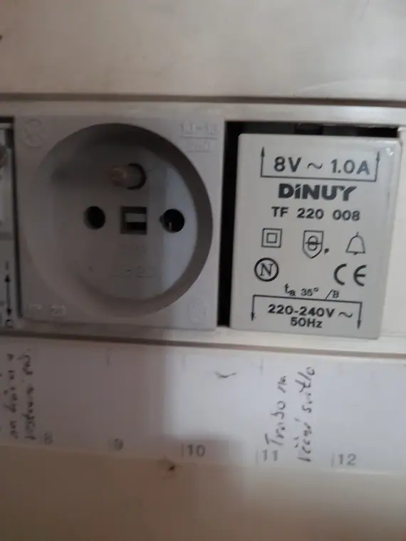 Realizace elektroinstalace č. 94 – KM-Elektro, Litoměřicko